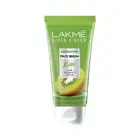 Lakme Blush & Glow Kiwi Refreshing Face Wash With Vitamin C Serum - 100gm