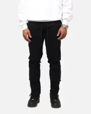 [SAINT MORTA] Saint Morta Infantry Relaxed Cargo V2 Vintage Black - Size M M Vintage Black