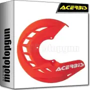 acerbis disc cover x-brake orange 2 sherco 125 se factory 2018 18 2019 19