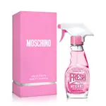 MOSCHINO 小粉紅˙清新女性淡香水(30ML)