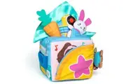 Ms. Rachel Official Surprise Learning Box, Educational Toys with Stuffed Animals, Sensory Toys Activities for Babies, Toddler Toys for Girls Boys Ages 0-2+