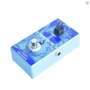 Rowin RE-03 降噪效果器 noise killer 藍色