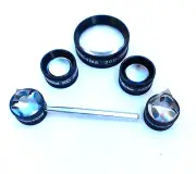 Free Shipping 20D 78D 90D 3 Mirror 4 Mirror Lens For Diagnose
