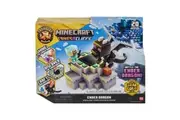 TREASURE X Minecraft Caves & Cliffs Ender Dragon Minecraft Character Real Gold