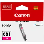 Canon Ink Cartridge CLI-681M - Magenta