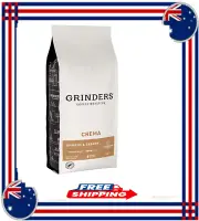 Grinders Crema Coffee Beans 1kg FREE SHIPPING AUS