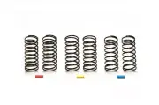 Tamiya 54506 1/10 RC 4WD Buggy Big Bore Front Aeration Type Damper Spring Set