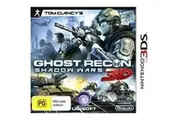 Tom Clancy's Ghost Recon: Shadow Wars (3DS) [Pre-Owned]