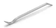 Hultafors Bending Bar Aluminum H 700 B w/ curved tip 27"