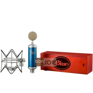 ::bonJOIE:: 美國進口 Blue Bluebird SL 專業麥克風 (全新盒裝) Microphones Large-Diaphragm Condenser Microphone MIC