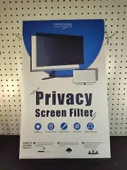 2 Pack 24 Inch Computer Privacy Screen for 16:9 Monitor