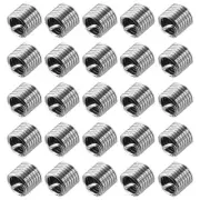30pcs Wire Thread Inserts 5/16-18 UNC 1.5D Helical Threaded Sleeve Thread Repair