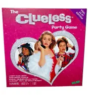 Clueless Party Game - Ugh as if! Edition - Board Game for Adults