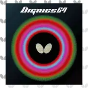 Butterfly Dignics 64 Table Tennis Rubber -READ DESC