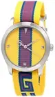 GUCCI Men's G-Timeless Yellow Quartz Watch YA1264069