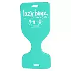 TRC Recreation Lazy Bunz Foam Saddle Swimming Lounger Pool Float, Mint Green