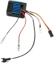 RC 50A ESC, Electric Speeds Controller Replace Parts for 1/12 1/16 1/14 1/18 RC Hobby Car