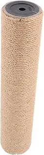 Cat Scratching Post Indoor Cat Claw Scratcher Durable Natural Material for Engaging Cat Furniture for Kittens and Adult Cats