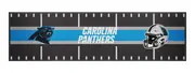 Carolina Panthers NFL Bar Runner