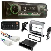 PL-51B Bluetooth Car Stereo AM/FM Radio (No CD) for 2005-2011 Toyota Tacoma (for: Toyota)