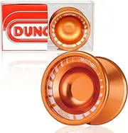 [Duncan] Toys Echo 2 Yo-Yo [Copper], Unresponsive Pro Level Yo-Yo, Concave Bearing