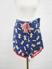 Size 1+ (16-18) Women's "Peter Alexander" Christmas Sleep Shorts. Brand New.