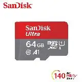在飛比找遠傳friDay購物精選優惠-【SanDisk】Ultra microSDXC UHS-I