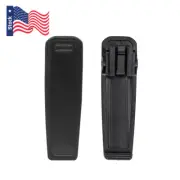 2X MB-133 BP284 Belt Clip for ICOM IC-U88 ICF1000 ICF2000 ICF29SR Walkie Talkie