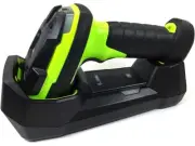 Zebra LI3678-SR3U42A0S1W LI3678 Ultra-Rugged Cordless Barcode Scanner - USB Kit