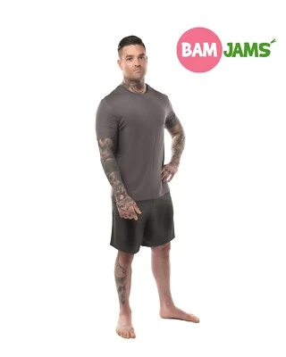Men's Pyjama Set Bamboo Luxury Loungewear