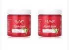2 Packs CLARY FRESH SCALP PROCAPIL & MATCHA SCRUB 2 x 300ML