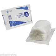 6 Pack Krinkle Gauze Roll Sterile Packaging First Aid Emergency Survival Kits