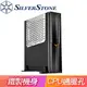 SilverStone 銀欣 RVZ02B-W 小烏鴉2 透側機殼《黑》(ITX/顯卡330mm/CPU散熱58mm/SFX電