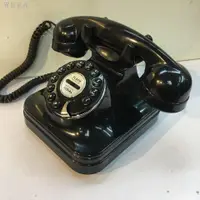 在飛比找蝦皮購物優惠-市內電話 復古座機 老舊物 送禮佳品▤古老復古按鍵電話機家用
