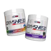 EHP Labs OxyShred Twin Pack | Fat Burning Stacks | Elite Supps
