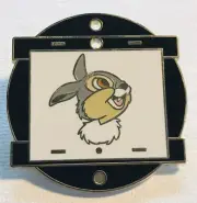 Disney Animation Art Mystery Collection Thumper Only Pin
