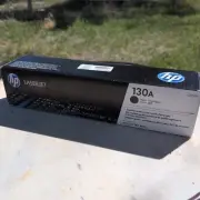 HP Toner Ctg 130A, Black CF350A for HP LaserJet Pro MFP M176 Series Genuine