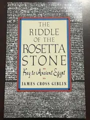 The Riddle Of The Rosetta Stone