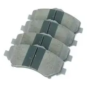 Bremtec Pro-Line HD Ceramic+ Brake Pads - Zero Dust, BT731PRO