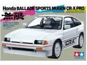 Tamiya - Honda Ballade Sports Mugen CR-X Pro 1/24 24045