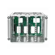 Drive Enclosure HPE 826690-B21 Premium 8x SFF Hard Disk Drive Bay Kit -