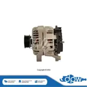 Fits Fiat Stilo Multipla Brava Marea Bravo Palio 1.6 Alternator DPW