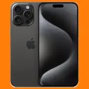 Apple iPhone 15 PRO MAX (512GB, Black) - Excellent