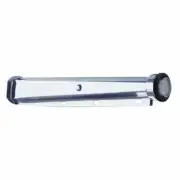 United Pacific 67002 Mud Flap Hanger 30", Heavy Duty, With 9 Led End Cap &