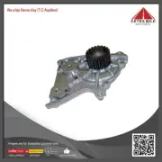 Tru-Flow Water Pump for MAZDA MX-6 GD 2WS 2.2L 4cyl F2-T TF2032 (for: Mazda)