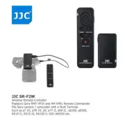 JJC Command Remote SR-F2W for Sony RMT-VP1K