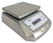 Velab VE-6K2 6kg / 13lb, 2g / 0.005lb, Washdown Scales (IP68) - 1 Year Warranty