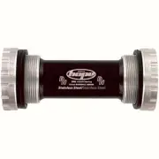 Hope DH Downhill MTB BSA Bottom Bracket 24mm Threaded 83mm - Silver - Brand New