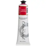 Chromacryl Student Acrylic Paint 75mL Magenta