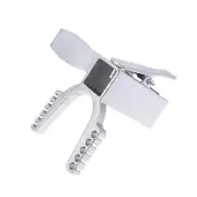 Stainless Steel Hunting Slingshot Front Bow Gate - DIY, Durable Material HOT!